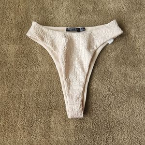 Nasty Gal bikini bottom